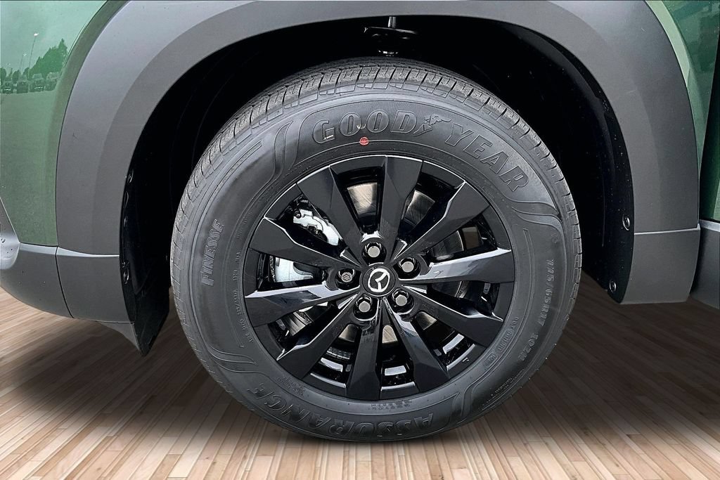 New 2026 MAZDA CX-50 AWD 2.5 S w/ Weather Package image 11