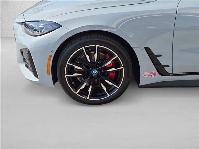 Used 2023 BMW i4 M50 AWD/4WD image 25