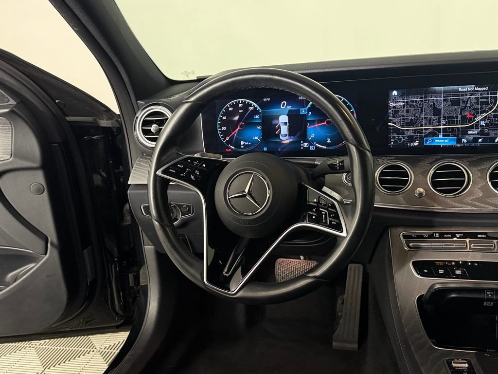 Used 2022 Mercedes-Benz E 350 Sedan image 12