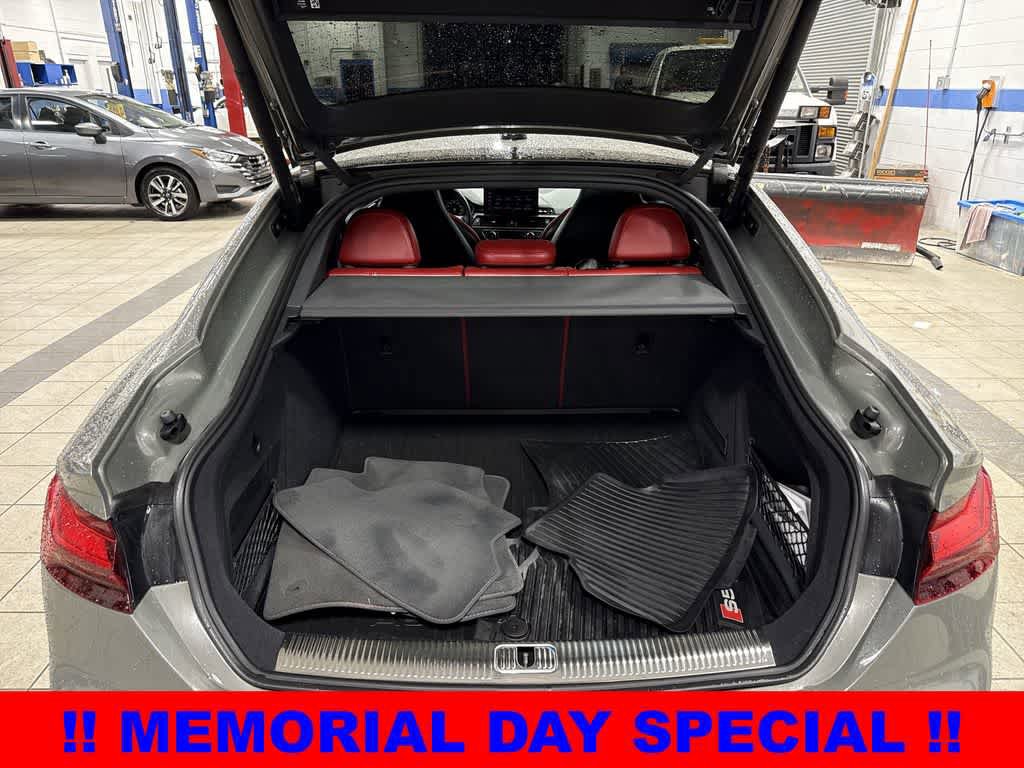 Used 2023 Audi S5 Premium Plus w/ Premium Plus Package AWD/4WD image 11