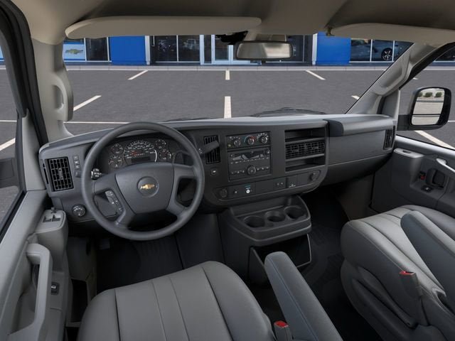 New 2026 Chevrolet Express 2500 w/ Driver Convenience Package RWD image 15