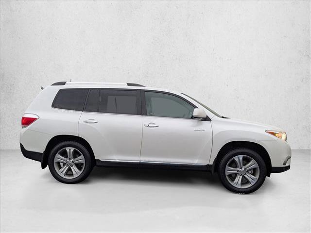 Used 2012 Toyota Highlander Limited image 4