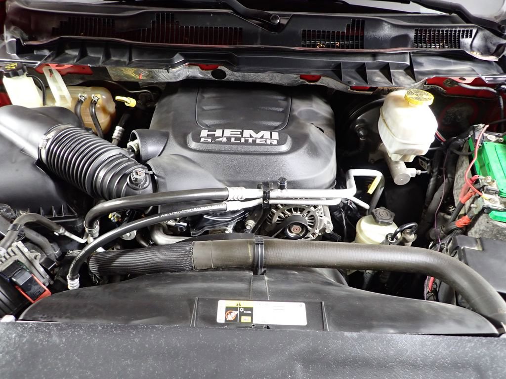 Used 2018 RAM 2500 Power Wagon AWD/4WD image 8