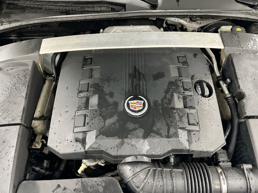 Used 2011 Cadillac CTS Performance RWD image 25