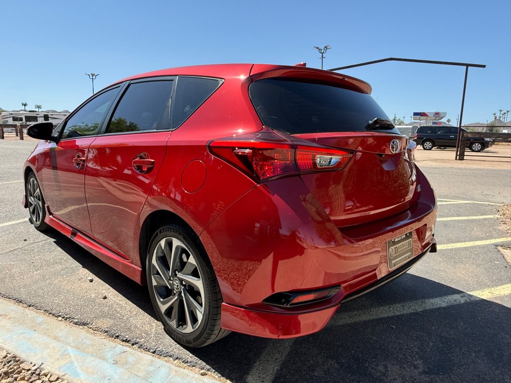 Used 2017 Toyota Corolla iM FWD image 6