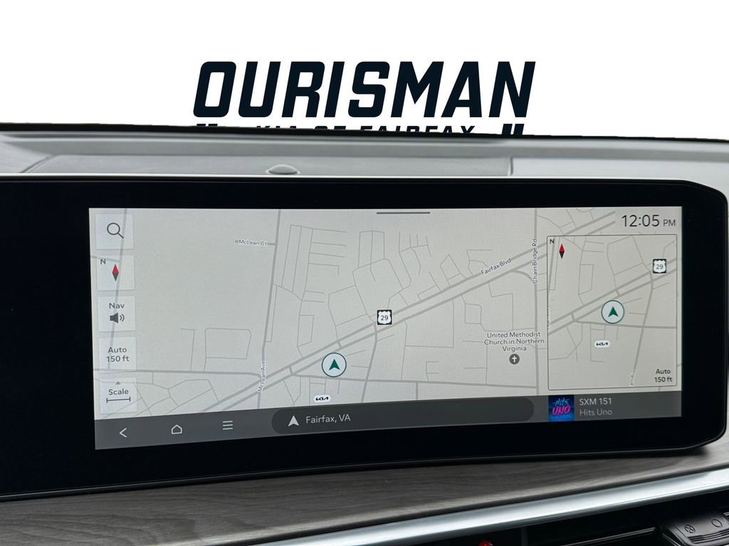 New 2025 Kia Sorento SX Prestige image 16