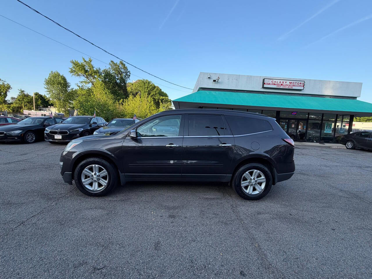 Used 2014 Chevrolet Traverse LT AWD/4WD image 18