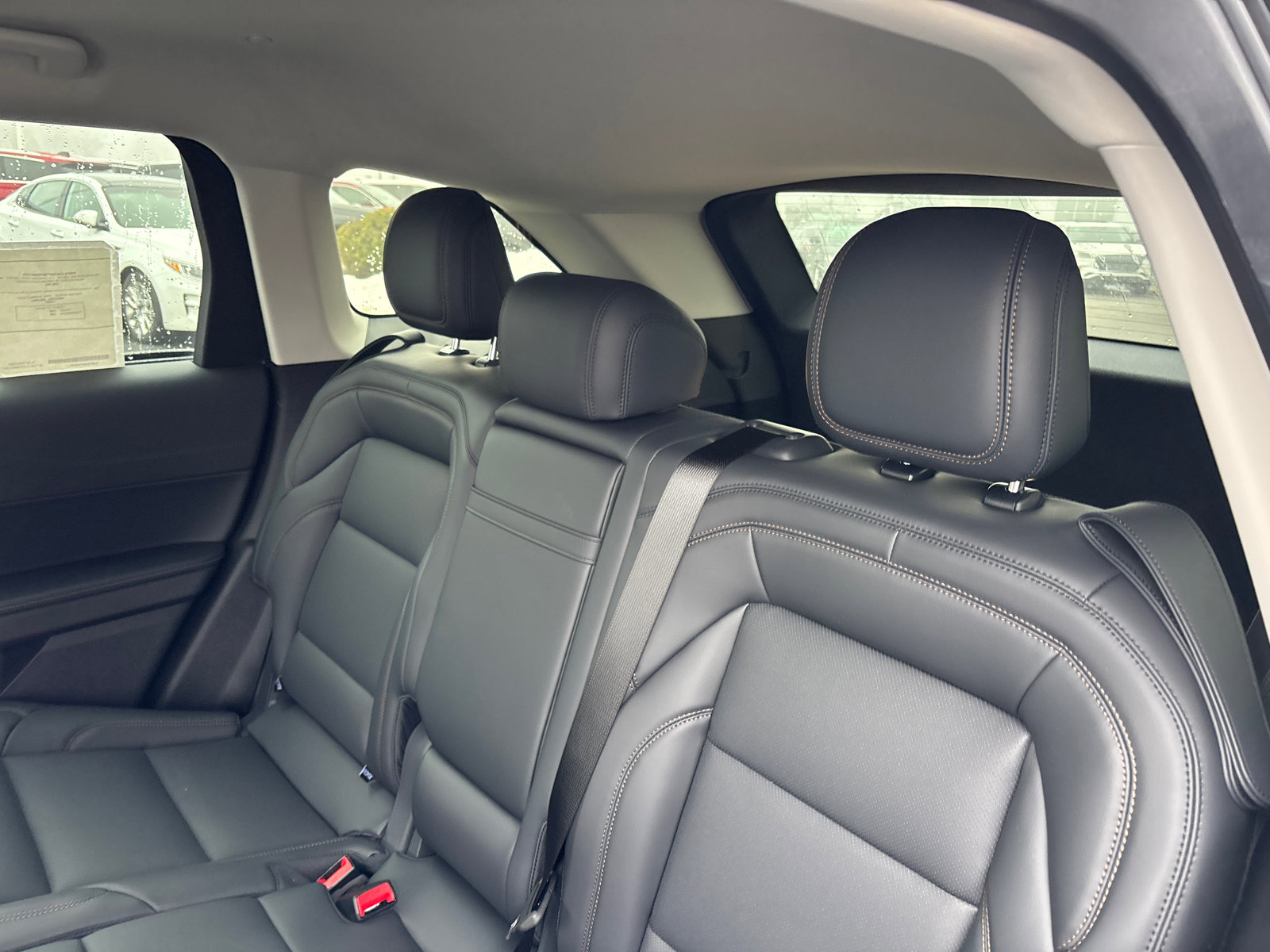 New 2026 Lincoln Nautilus Premier AWD/4WD image 26