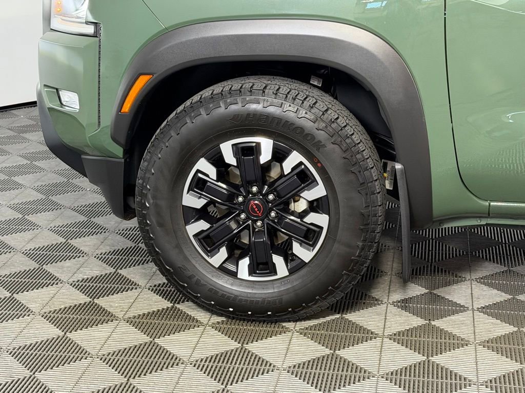 Used 2024 Nissan Frontier Pro-X w/ Technology Package RWD image 10