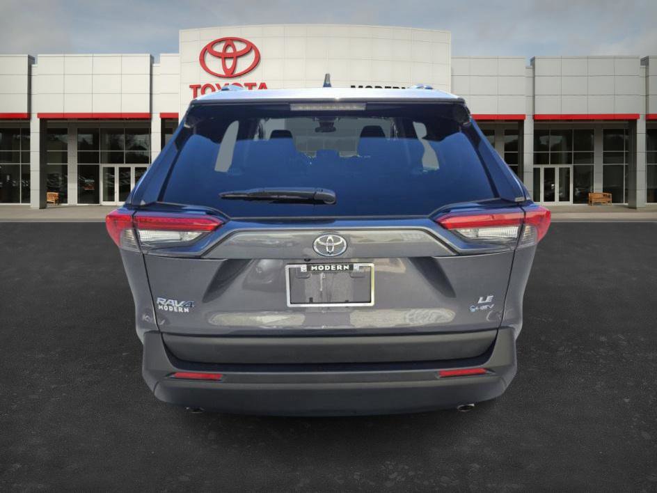 Used 2025 Toyota RAV4 LE image 6