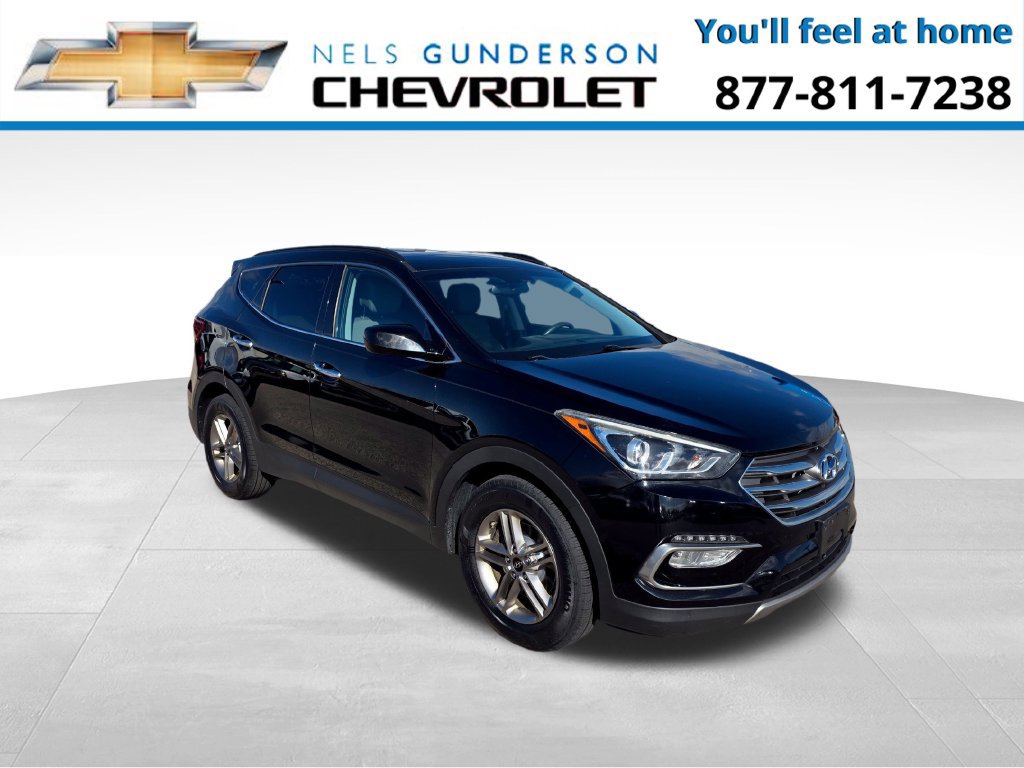 Used 2017 Hyundai Santa Fe Sport