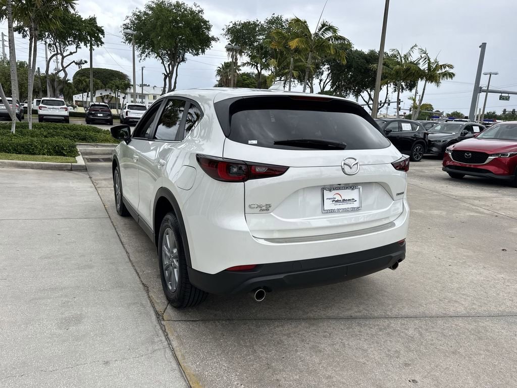 Used 2023 MAZDA CX-5 AWD 2.5 S image 13