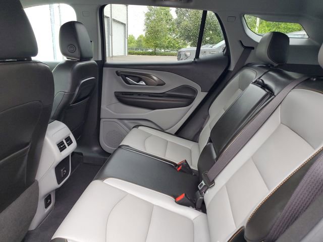 Used 2021 GMC Terrain SLT FWD image 11