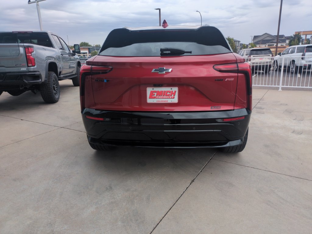 Used 2024 Chevrolet Blazer EV RS AWD/4WD image 4