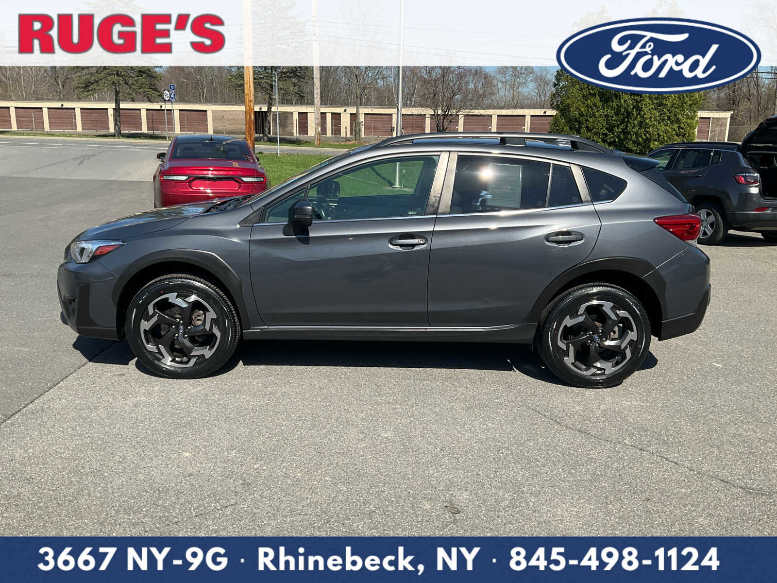 Used 2023 Subaru Crosstrek 2.5i Limited image 7