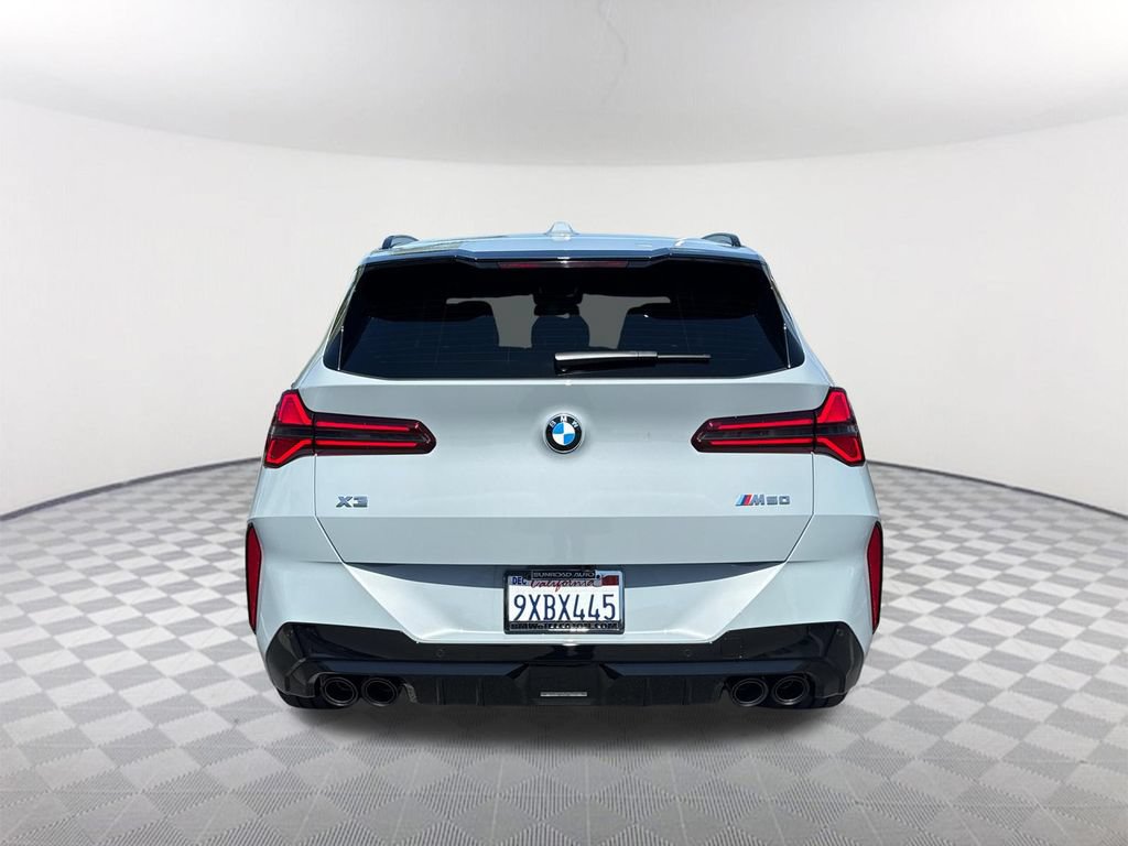 Used 2026 BMW X3 M50 w/ M Sport Professional Package AWD/4WD image 5