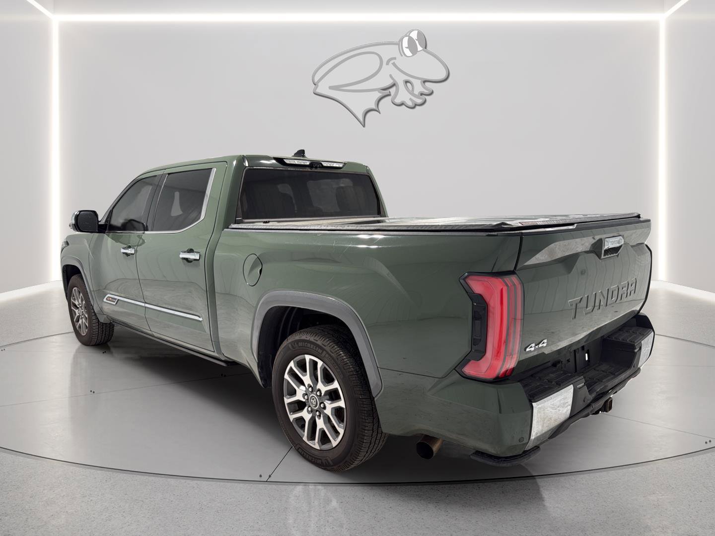 Used 2022 Toyota Tundra 1794 Edition w/ Advanced Package image 4