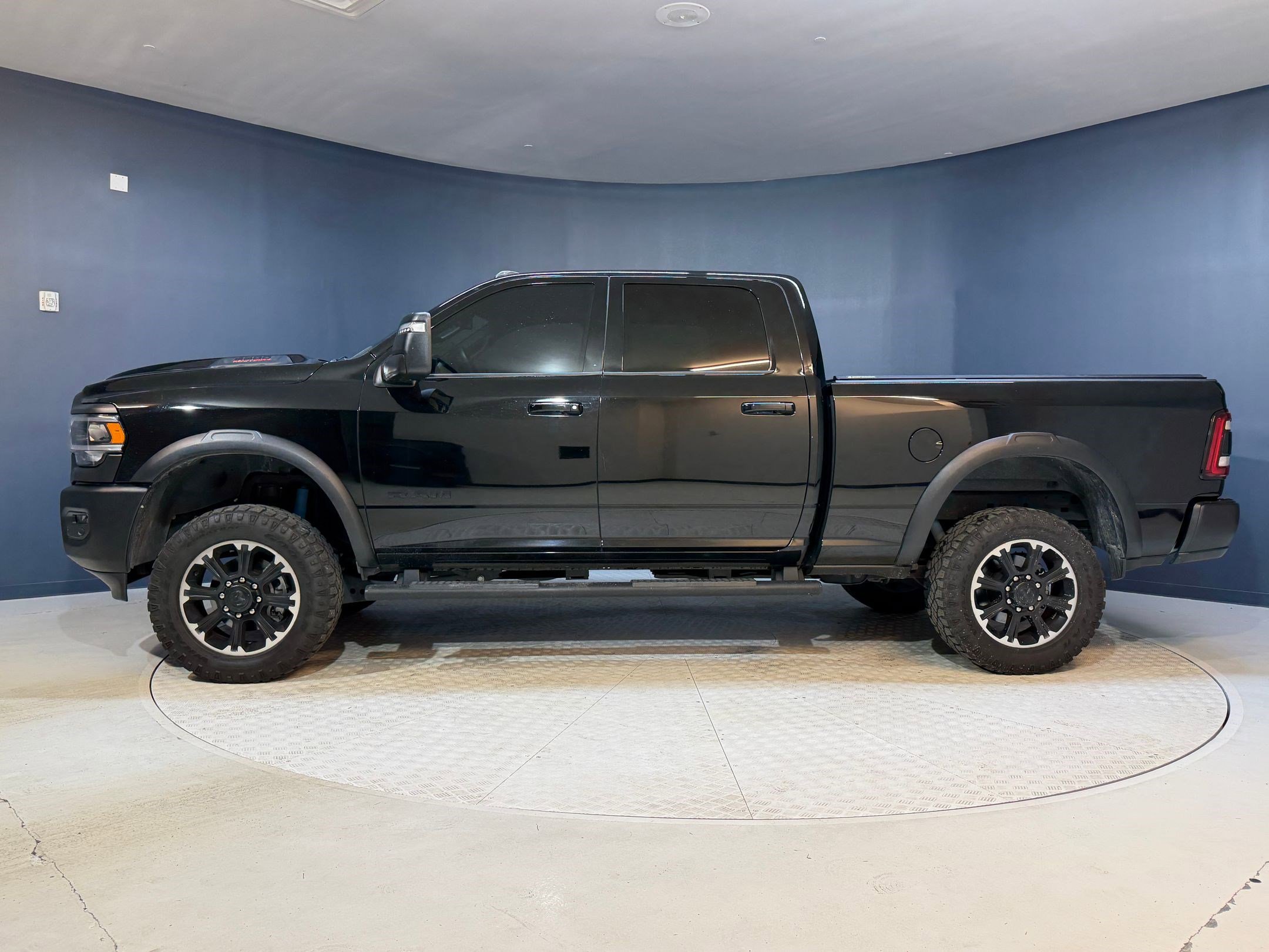 Used 2024 RAM 2500 Rebel image 2