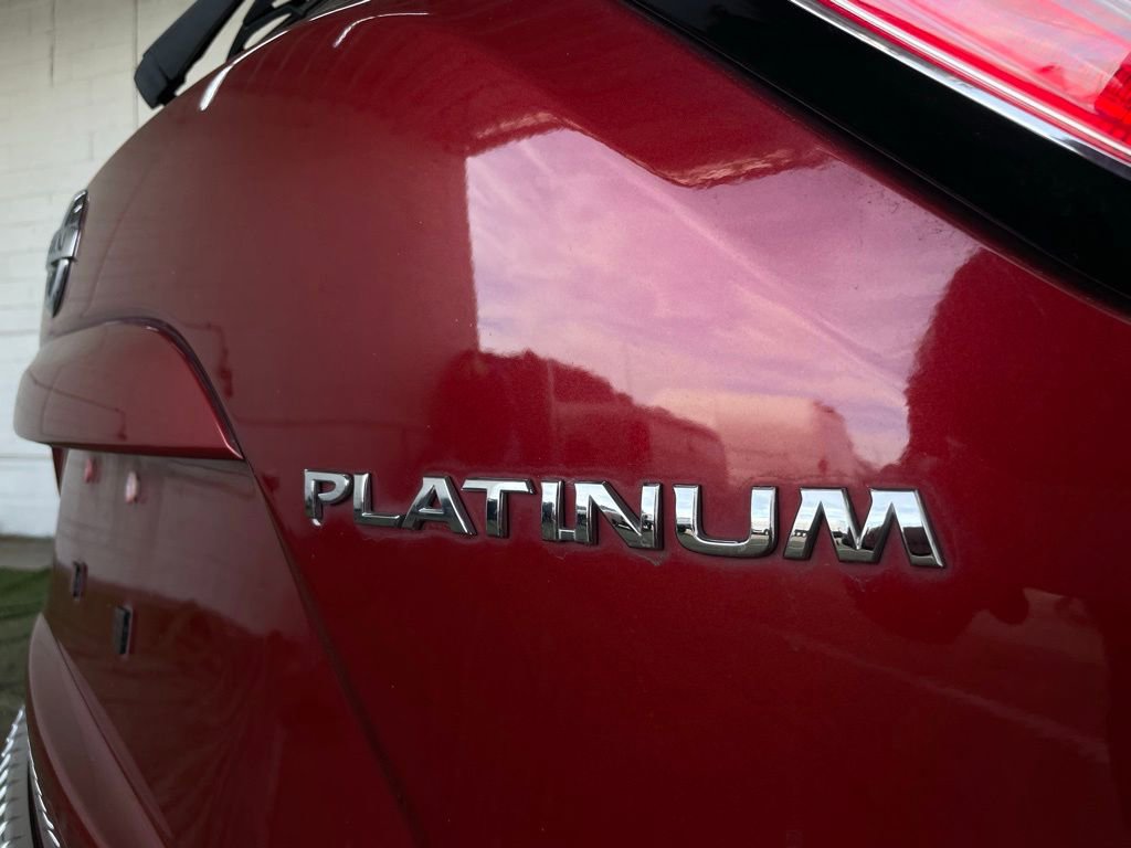 Used 2015 Nissan Murano Platinum w/ Platinum Technology Package image 10