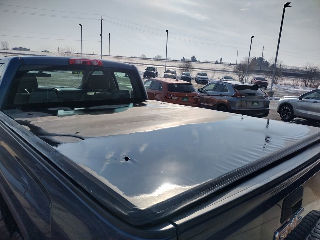 Used 2017 GMC Sierra 1500 4x4 Double Cab image 10