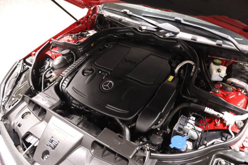 Used 2014 Mercedes-Benz E 350 Cabriolet w/ Premium 1 Package image 16