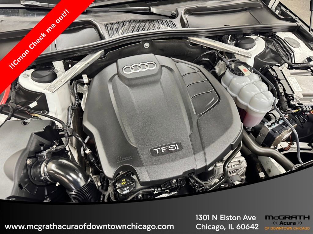 Used 2020 Audi A4 2.0T Premium w/ Convenience Package image 37