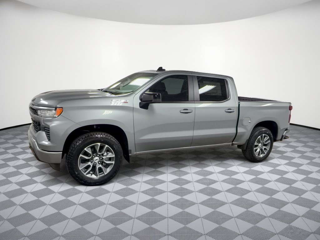 New 2026 Chevrolet Silverado 1500 RST AWD/4WD image 2