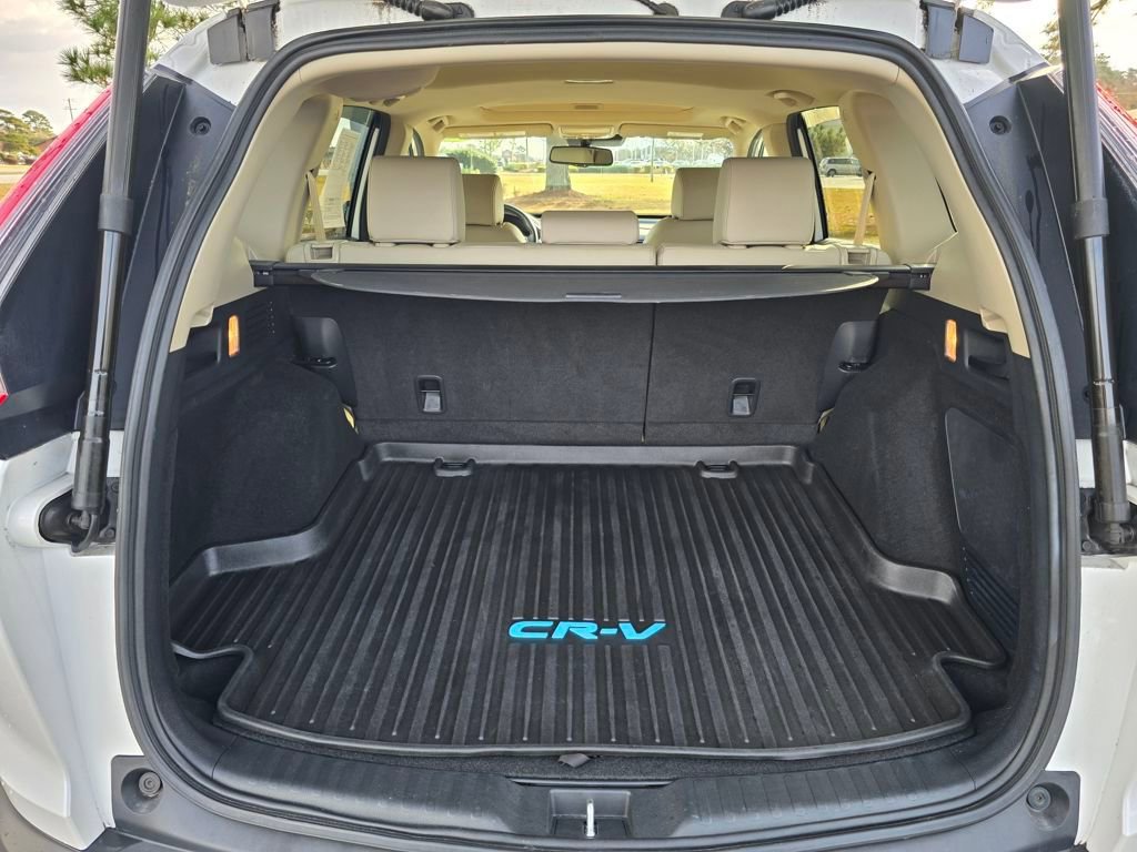Used 2022 Honda CR-V Touring image 23