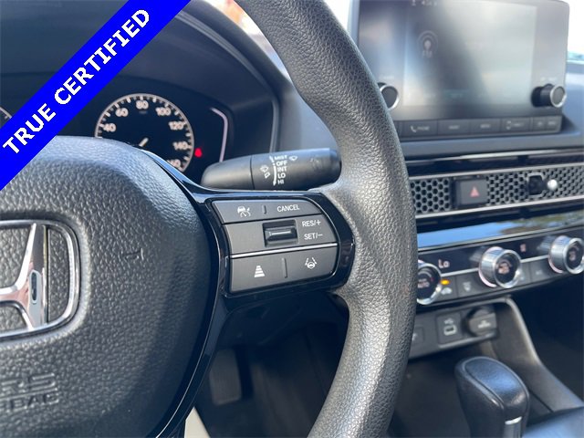 Certified 2024 Honda Civic LX image 22