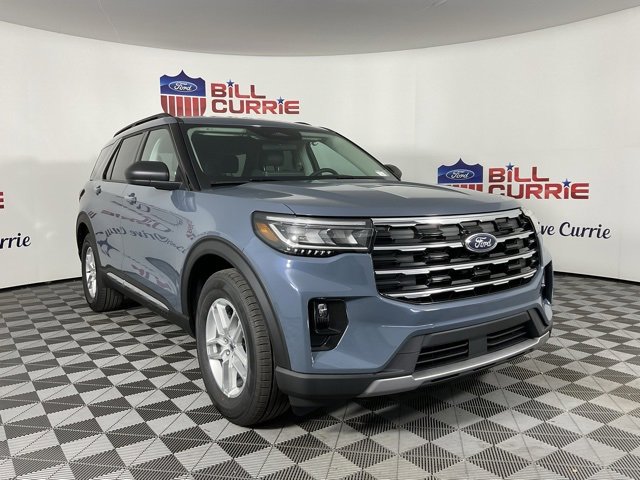 New 2025 Ford Explorer Active
