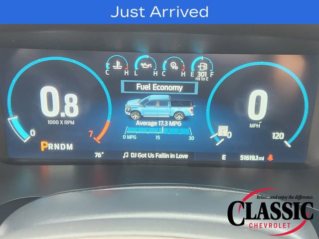 Used 2023 Ford F150 Platinum w/ Equipment Group 701A High AWD/4WD image 10