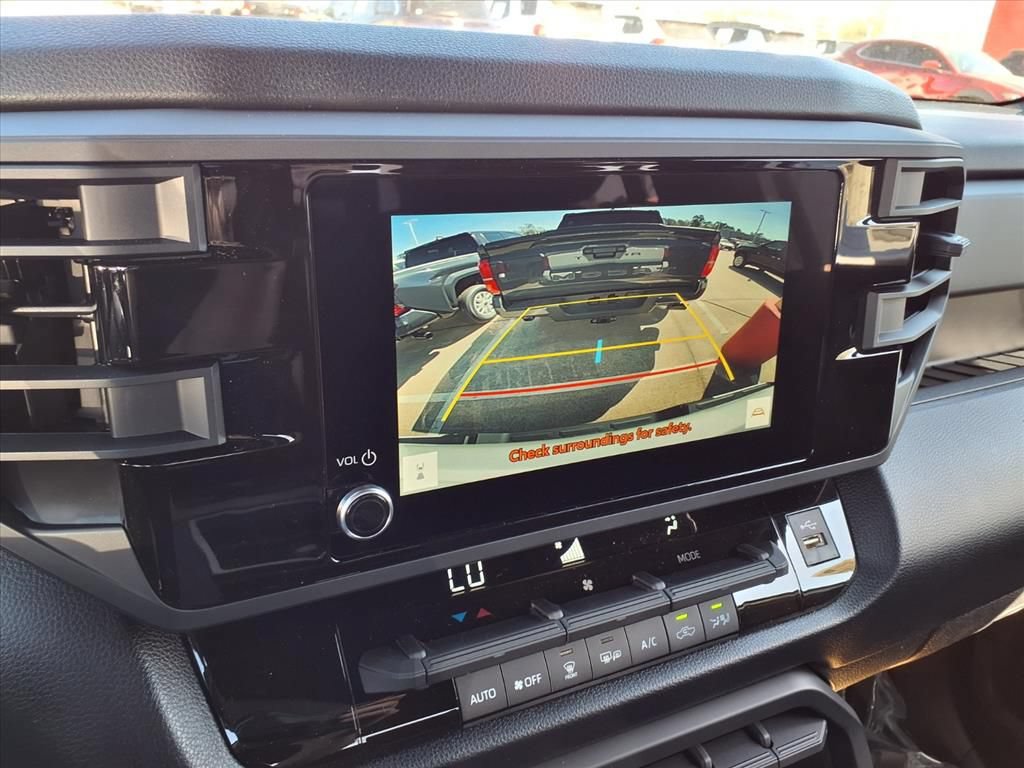 Used 2026 Toyota Tundra SR5 w/ SX Package RWD image 8