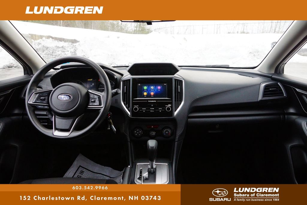 Used 2020 Subaru Impreza 2.0i image 4