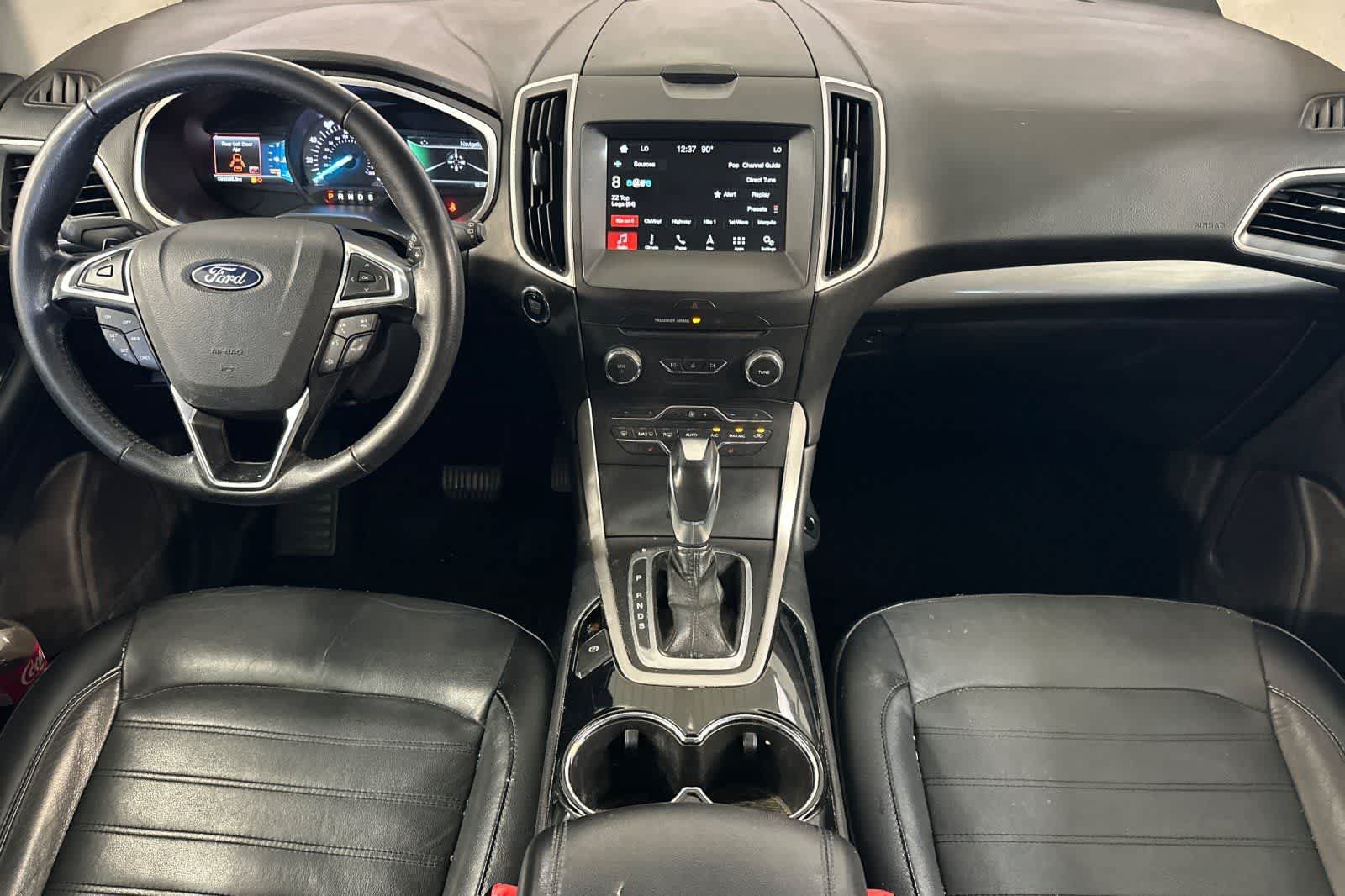 Used 2018 Ford Edge SEL w/ Equipment Group 201A FWD image 4