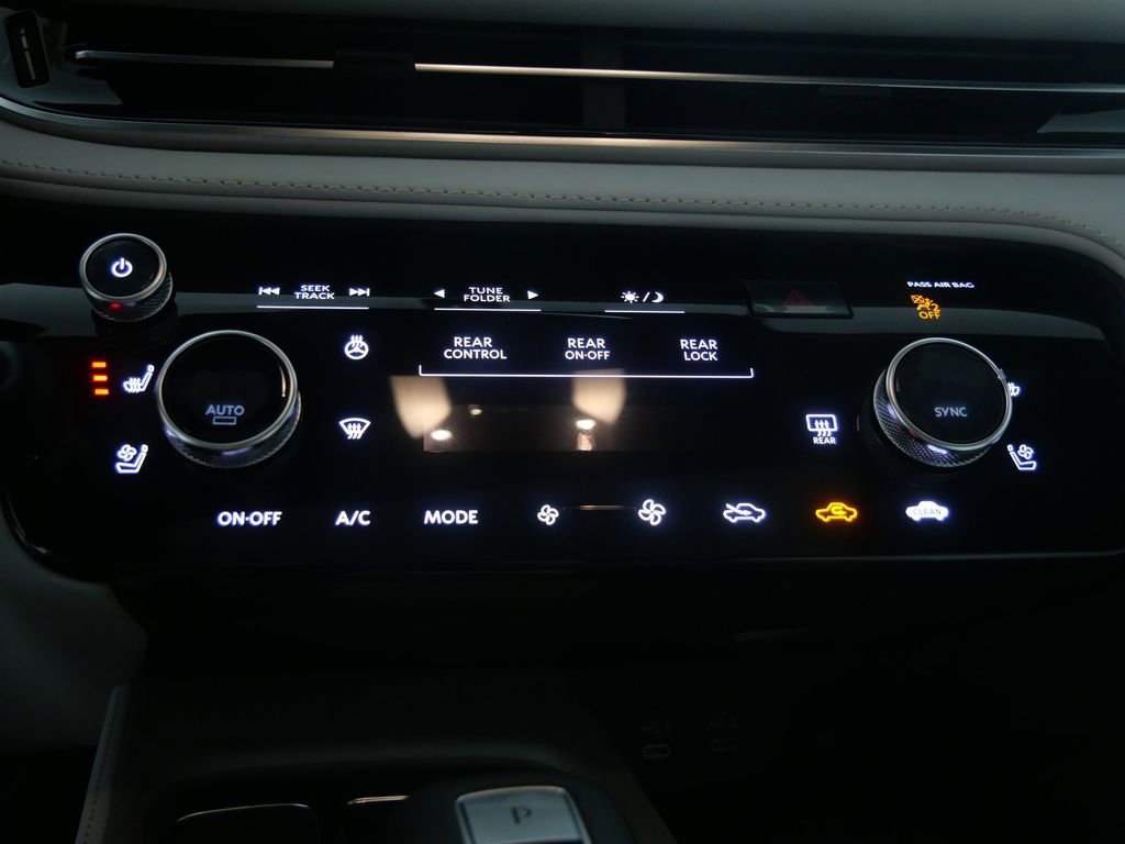 New 2026 INFINITI QX60 Autograph w/ Dark Cargo Package image 26