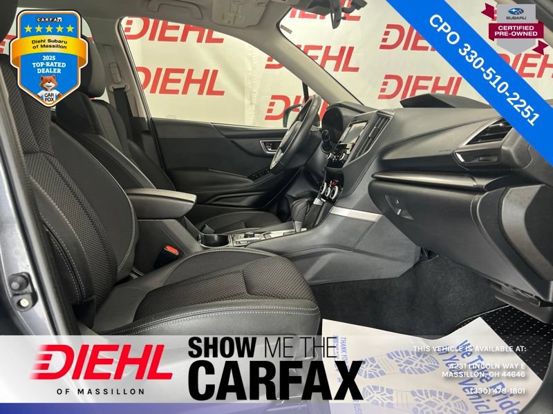 Used 2023 Subaru Forester Premium AWD/4WD image 16