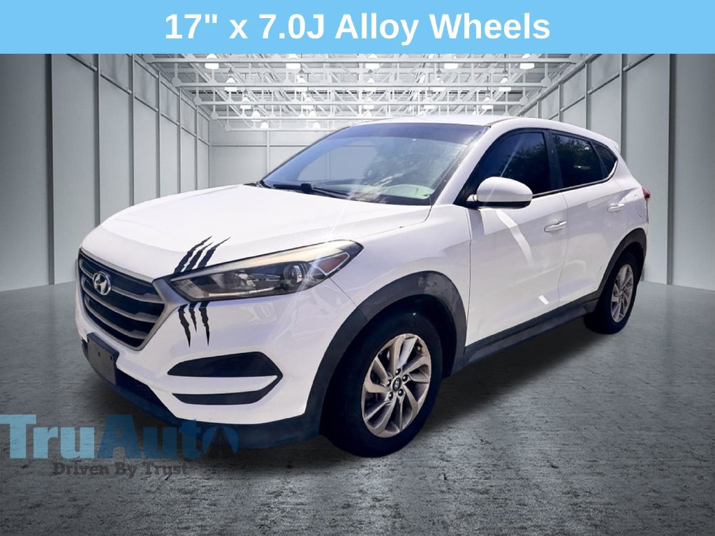 Used 2018 Hyundai Tucson SE