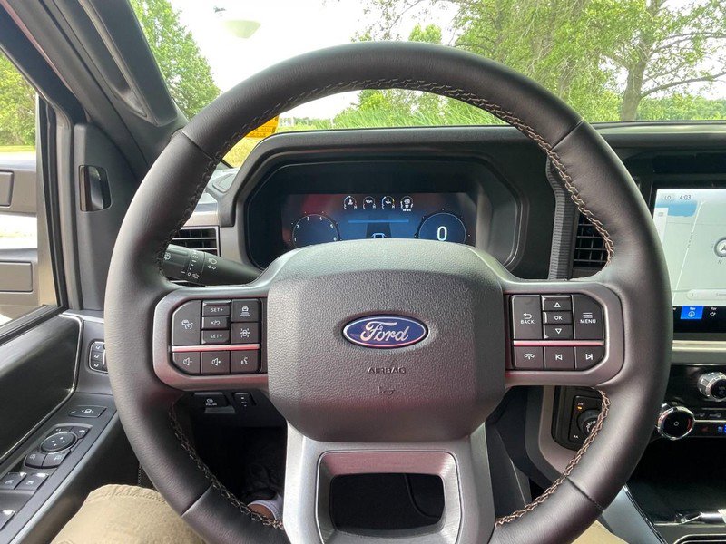 New 2025 Ford F150 Lariat w/ Equipment Group 502A High image 36