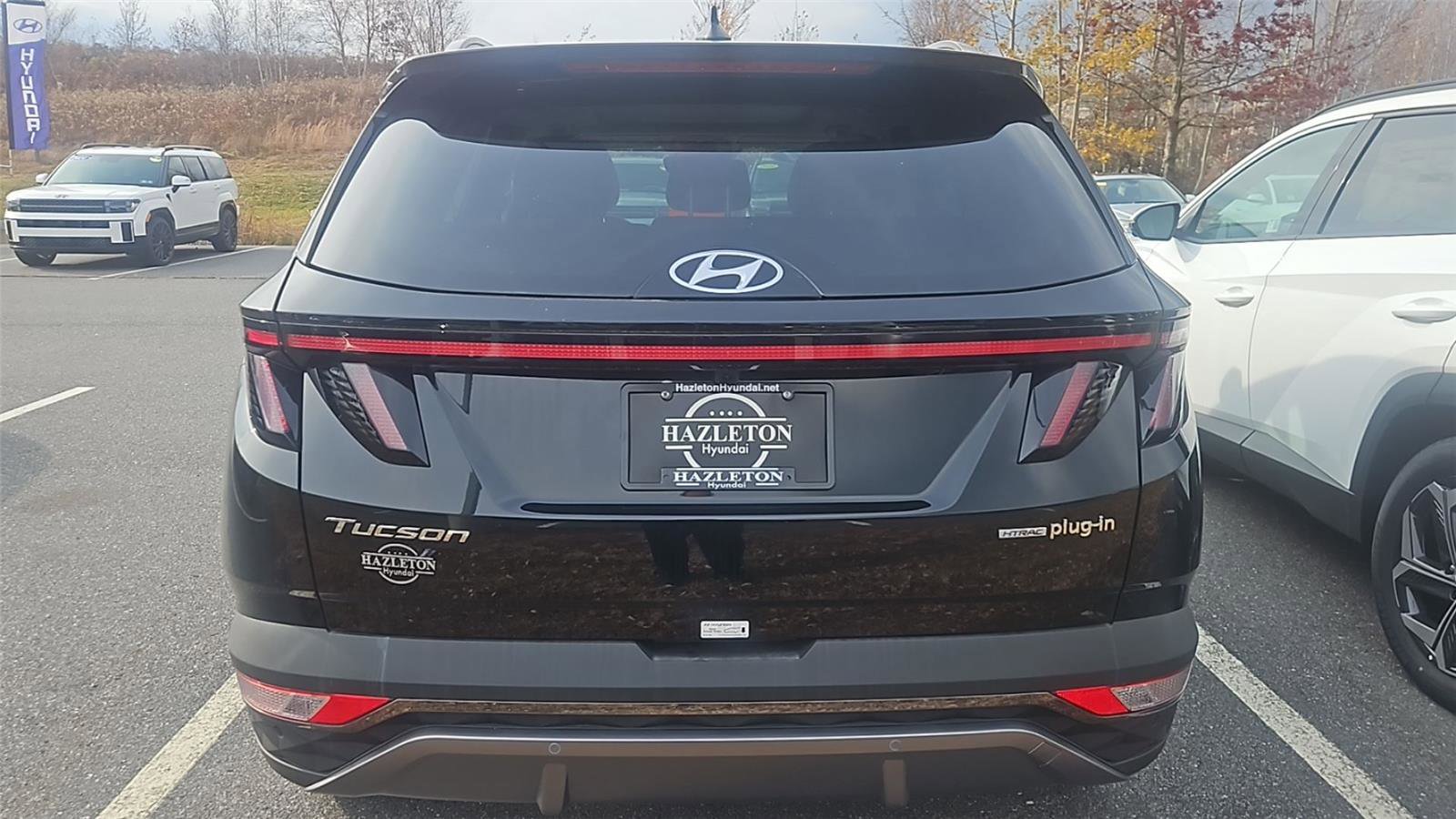 Certified 2024 Hyundai Tucson Limited image 6