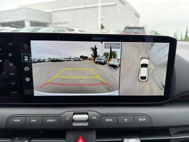 New 2026 Kia K4 GT-Line Turbo FWD image 13