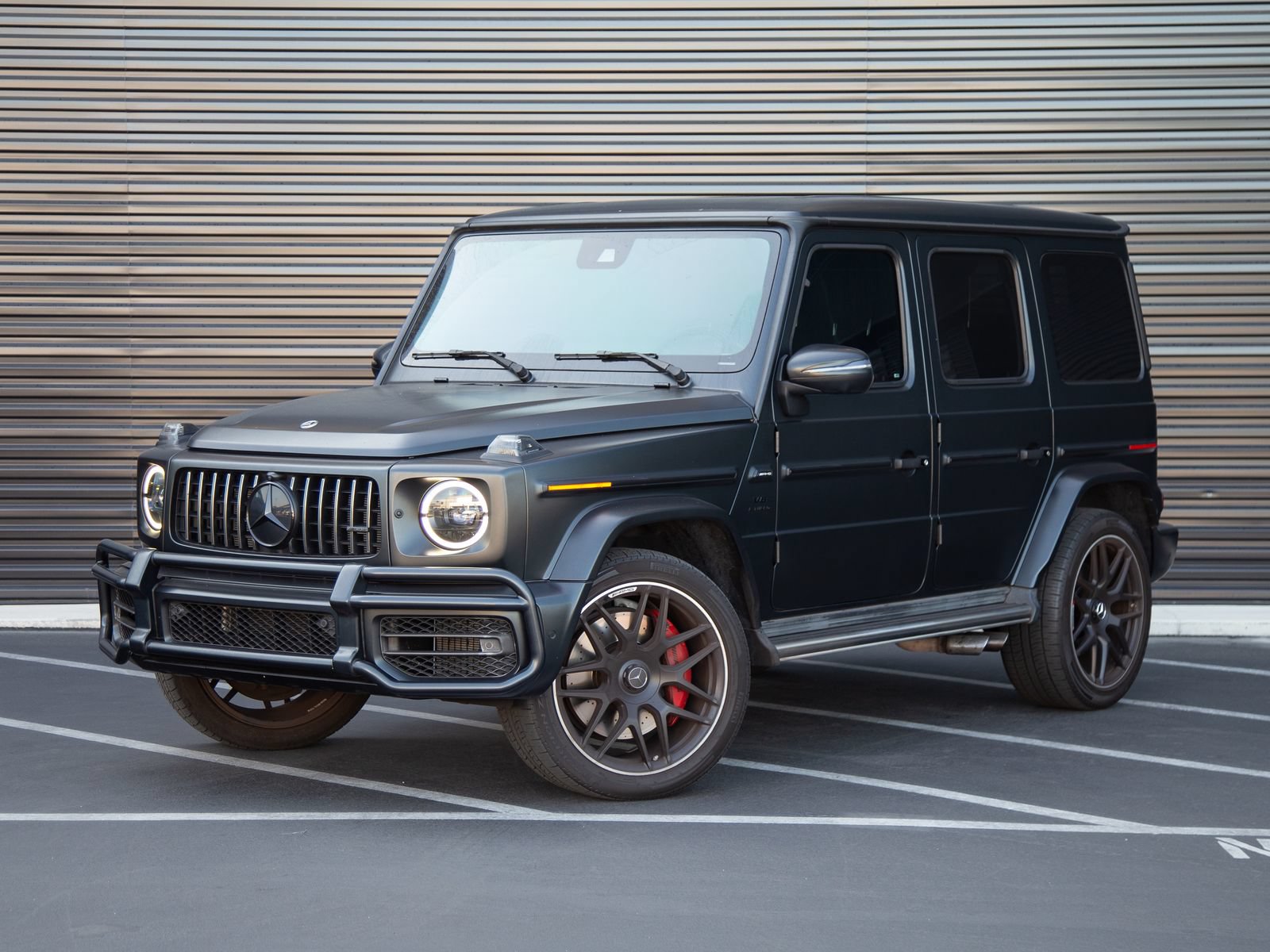 Used 2022 Mercedes-Benz G 63 AMG 4MATIC