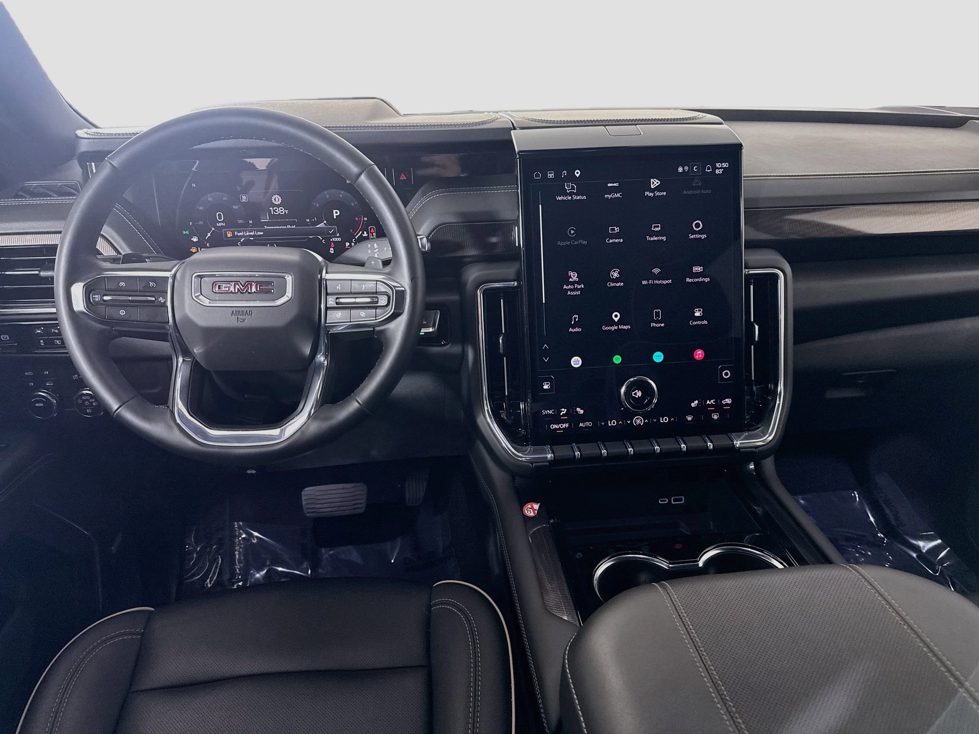 Used 2026 GMC Yukon Elevation AWD/4WD image 17