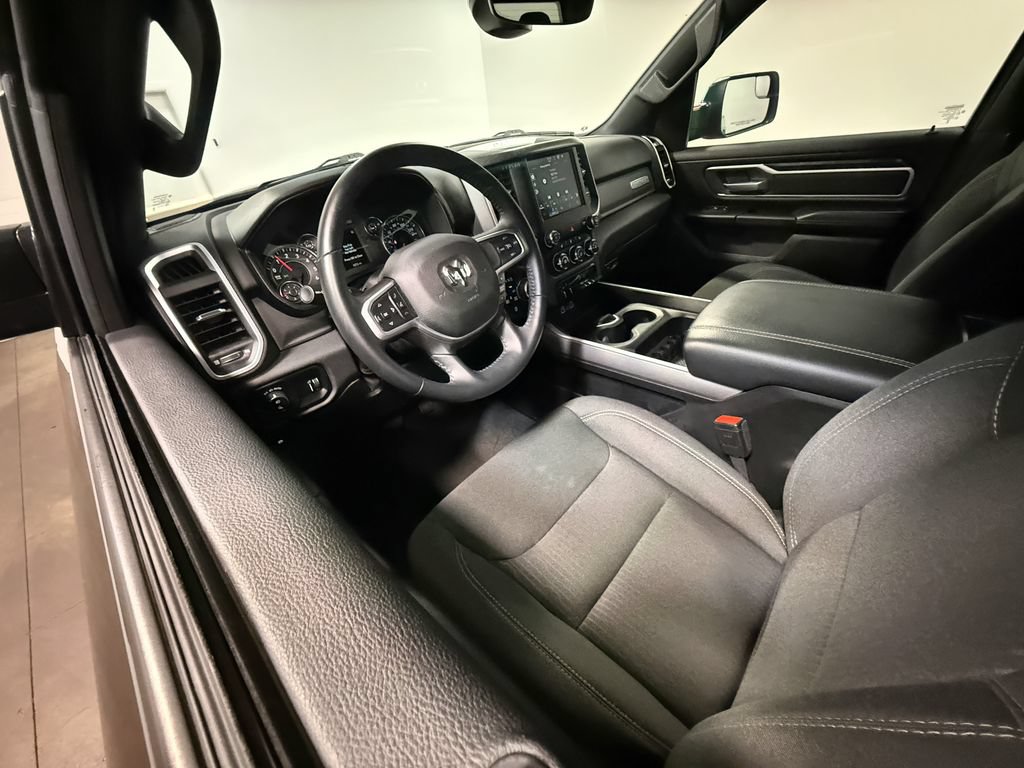 Used 2023 RAM 1500 Big Horn AWD/4WD video 2