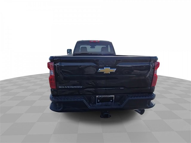 New 2025 Chevrolet Silverado 3500 W/T image 7