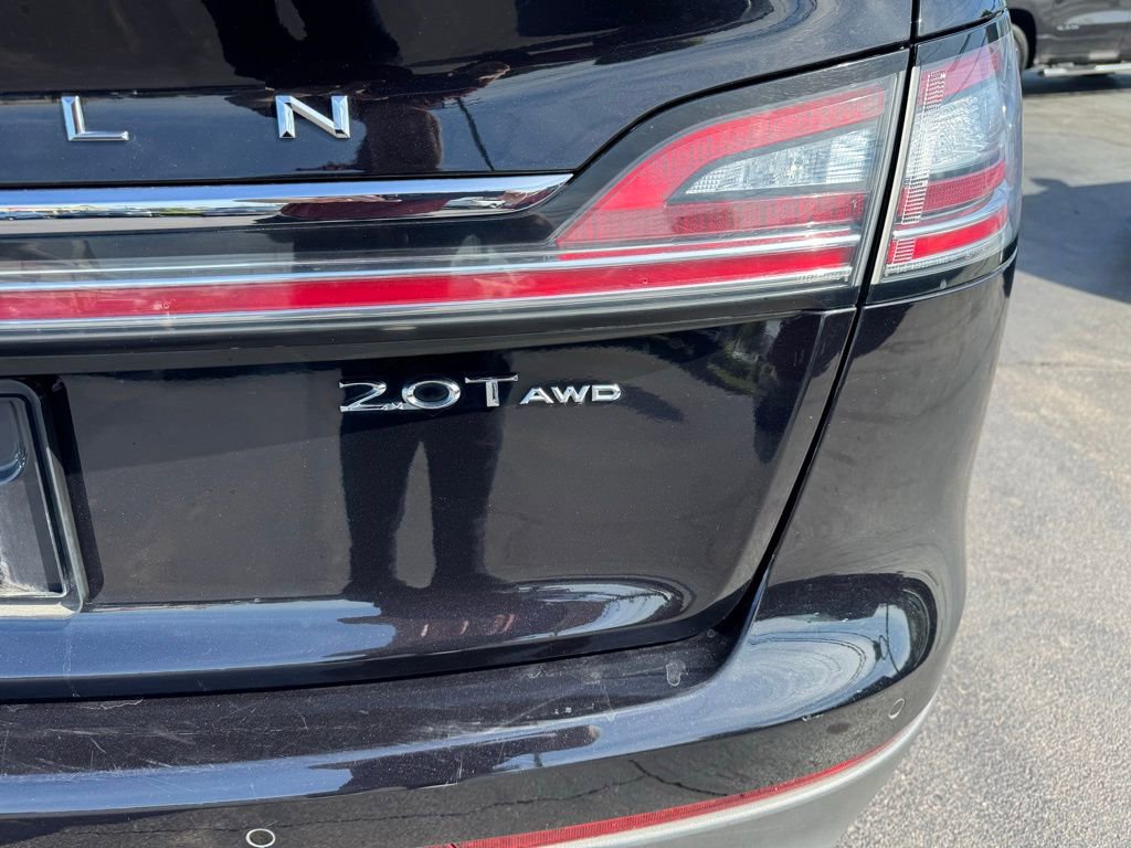 Used 2019 Lincoln Nautilus Reserve image 5