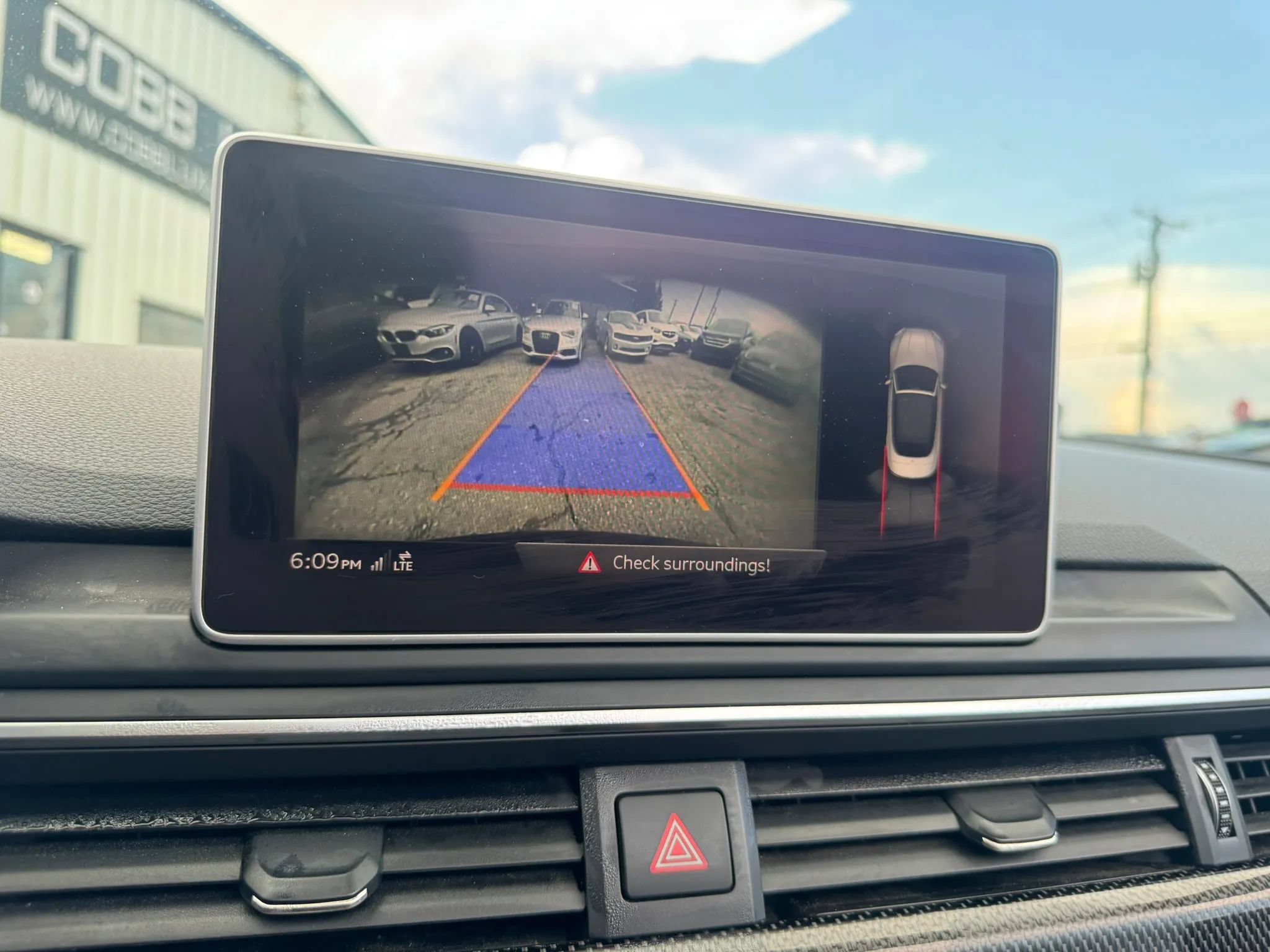 Used 2018 Audi S5 Premium Plus w/ Navigation Package AWD/4WD image 23