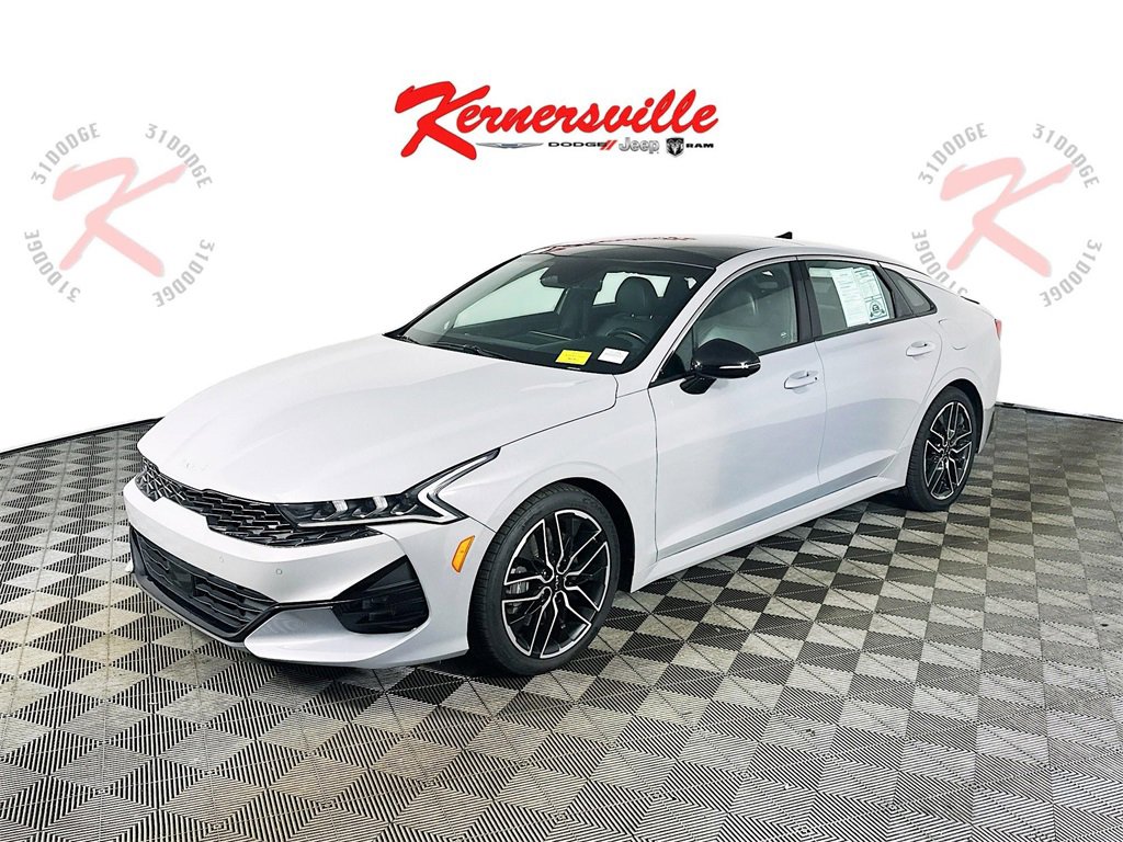 Used 2023 Kia K5 GT w/ GT1 Package image 3