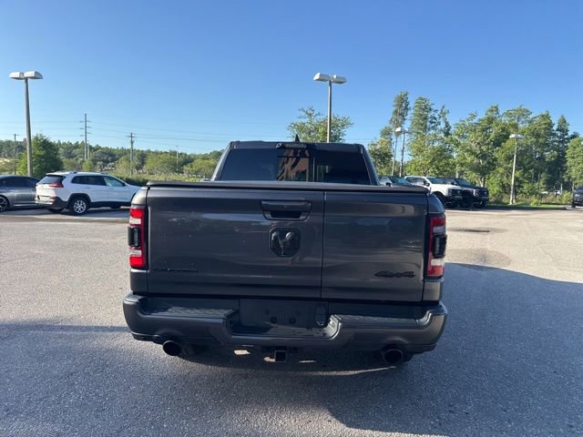Used 2023 RAM 1500 Limited w/ (RED) Edition AWD/4WD image 5