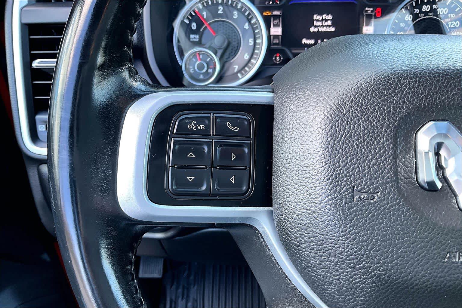 Used 2022 RAM 2500 Big Horn w/ Level A Equipment Group AWD/4WD image 22