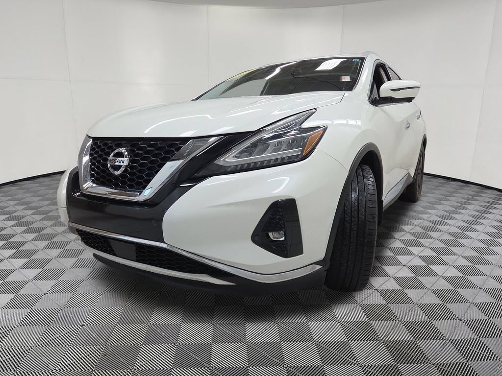 Used 2020 Nissan Murano SL w/ Moonroof Package AWD/4WD image 5